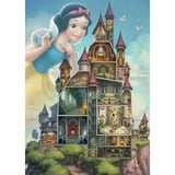 Ravensburger Puzzle Disney Castle Collection : Blanche-Neige 