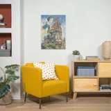 Ravensburger Puzzle Disney Castle Collection : Blanche-Neige 