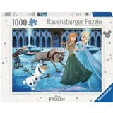 Ravensburger Puzzle Disney Collector's Edition - La Reine des Neiges 