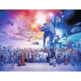 Ravensburger Puzzle : Star Wars Univers 2000 pièce(s), TV/movies, 14 an(s)