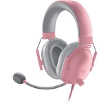 Razer BlackShark V2 X casque gaming over-ear Rose