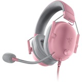 Razer BlackShark V2 X casque gaming over-ear Rose