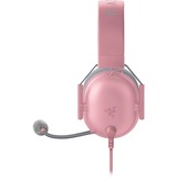 Razer BlackShark V2 X casque gaming over-ear Rose