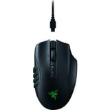 Razer Naga V2 Pro, Souris gaming Noir