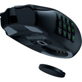 Razer Naga V2 Pro, Souris gaming Noir