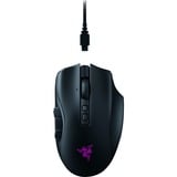 Razer Naga V2 Pro, Souris gaming Noir