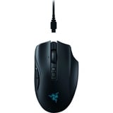 Razer Naga V2 Pro, Souris gaming Noir