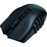 Razer Naga V2 Pro, Souris gaming Noir