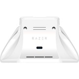 Razer RC21-01750300-R3M1 Accessoire de manette de jeux Socle de chargement, Station de recharge Blanc, Xbox One, Socle de chargement, Blanc, USB, Microsoft, Chine