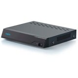 Reolink NVS8 Noir Magnétoscopes sur réseau, Enregistreur vidéo en réseau Noir, 8 canaux, 3840 x 2160 pixels, 4 canaux, 720p, 1080p, 3840x2160, 1920x1080, 1280x1024, 1280x720, 1024x768, 20 utilisateur(s)