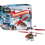 Revell Calendrier de l'Avent RC Heli 2021 multicolore