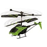 Revell Glow in the Dark Heli "STREAK", Voiture télécommandée Vert/Noir