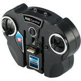 Revell Glow in the Dark Heli "STREAK", Voiture télécommandée Vert/Noir