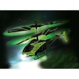 Revell Glow in the Dark Heli "STREAK", Voiture télécommandée Vert/Noir