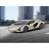 Revell Voiture RC Échelle Lamborghini Sián, Voiture télécommandée Vert clair