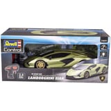 Revell Voiture RC Échelle Lamborghini Sián, Voiture télécommandée Vert clair