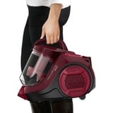 Rowenta Swift Power RO2933 1,2 L Aspirateur réservoir cylindrique Sec 750 W Sans sac Rouge, 750 W, Aspirateur réservoir cylindrique, Sec, Sans sac, 1,2 L, Filtre hygiénique