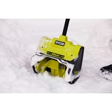 Ryobi RY18ST25A-0, Souffleur de neige Vert/Noir