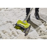 Ryobi RY18ST25A-0, Souffleur de neige Vert/Noir