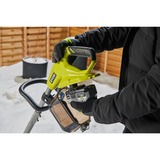 Ryobi RY18ST25A-0, Souffleur de neige Vert/Noir
