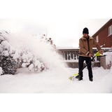 Ryobi RY18ST25A-0, Souffleur de neige Vert/Noir