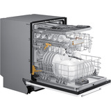 SAMSUNG DW60BG750B00ET lave-vaisselle Entièrement intégré 14 couverts C Entièrement intégré, Taille maximum (60 cm), Tactile, Panier, Acier inoxydable, 14 couverts