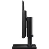 SAMSUNG F24T450FZU 61 cm (24") 1920 x 1080 pixels Full HD LED Noir Moniteur  Noir, 61 cm (24"), 1920 x 1080 pixels, Full HD, LED, 5 ms, Noir