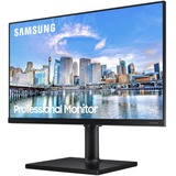 SAMSUNG F24T450FZU 61 cm (24") 1920 x 1080 pixels Full HD LED Noir Moniteur  Noir, 61 cm (24"), 1920 x 1080 pixels, Full HD, LED, 5 ms, Noir