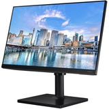 SAMSUNG F24T450FZU 61 cm (24") 1920 x 1080 pixels Full HD LED Noir Moniteur  Noir, 61 cm (24"), 1920 x 1080 pixels, Full HD, LED, 5 ms, Noir