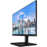 SAMSUNG F24T450FZU 61 cm (24") 1920 x 1080 pixels Full HD LED Noir Moniteur  Noir, 61 cm (24"), 1920 x 1080 pixels, Full HD, LED, 5 ms, Noir