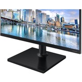 SAMSUNG F24T450FZU 61 cm (24") 1920 x 1080 pixels Full HD LED Noir Moniteur  Noir, 61 cm (24"), 1920 x 1080 pixels, Full HD, LED, 5 ms, Noir