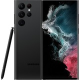 SAMSUNG Galaxy S22 Ultra SM-S908B 17,3 cm (6.8") Double SIM Android 12 5G USB Type-C 8 Go 128 Go 5000 mAh Noir, Smartphone Noir, 17,3 cm (6.8"), 8 Go, 128 Go, 108 MP, Android 12, Noir