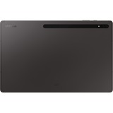 SAMSUNG Galaxy Tab S8 Ultra SM-X900N 128 Go 37,1 cm (14.6") 8 Go Wi-Fi 6 (802.11ax) Gris, Tablette Gris foncé, 37,1 cm (14.6"), 2960 x 1848 pixels, 128 Go, 8 Go, 2,99 GHz, Gris