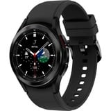 SAMSUNG Galaxy Watch4 Classic 3,05 cm (1.2") Super AMOLED 42 mm 4G Noir GPS (satellite), Smartwatch Noir, 3,05 cm (1.2"), Super AMOLED, Écran tactile, 16 Go, GPS (satellite), 46,5 g