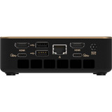 SAPPHIRE EDGE AI 340, Barebone Noir/Or