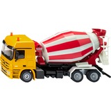 SIKU 3539 véhicule pour enfants, Modèle réduit de voiture Rouge/Blanc, 3 an(s), Métal, Plastique, Noir, Bleu, Jaune