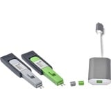 SMARTKEEPER ESSENTIAL Serrure Mini DisplayPort (MD04) + Clé de verrouillage Mini (U04), Antivol 