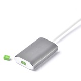 SMARTKEEPER ESSENTIAL Serrure Mini DisplayPort (MD04) + Clé de verrouillage Mini (U04), Antivol 