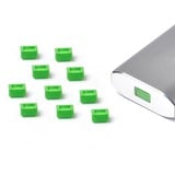 SMARTKEEPER ESSENTIAL Serrure Mini DisplayPort (MD04) + Clé de verrouillage Mini (U04), Antivol 