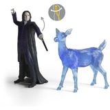 Schleich Harry Potter - Professeur Sneep & Patronus, Figurine 42683