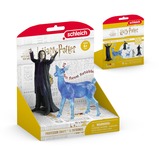 Schleich Harry Potter - Professeur Sneep & Patronus, Figurine 42683
