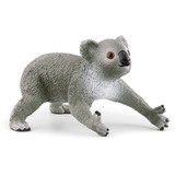 Schleich Wild Life - Mère Koala avec son bébé, Figurine 42566