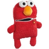 Schmidt Spiele Sorgenfresser Elmo, Peluche Rouge