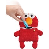 Schmidt Spiele Sorgenfresser Elmo, Peluche Rouge