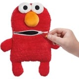 Schmidt Spiele Sorgenfresser Elmo, Peluche Rouge