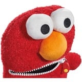 Schmidt Spiele Sorgenfresser Elmo, Peluche Rouge