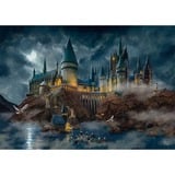 Schmidt Spiele Thomas Kinkade Studios Wizarding World Harry Potter - Château de Poudlard, Puzzle 