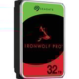 Seagate IronWolf Pro 32 TB, Disque dur 
