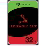 Seagate IronWolf Pro 32 TB, Disque dur 