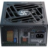 Seasonic VERTEX PX-750, alimentation  modulaire 750 watt Noir, 2x PCIe